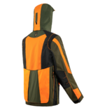 Chaqueta de caza para hombre Gladiator 3.0 vista de espalda.